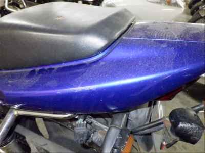 Honda CB400SFV 2007