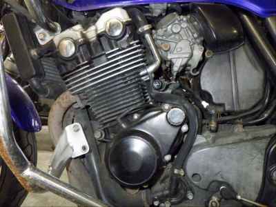 Honda CB400SFV 2007