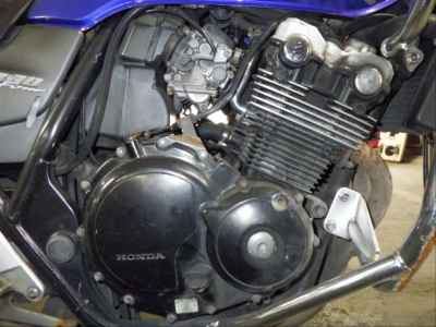 Honda CB400SFV 2007
