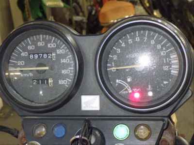 Honda CB400SFV 2007
