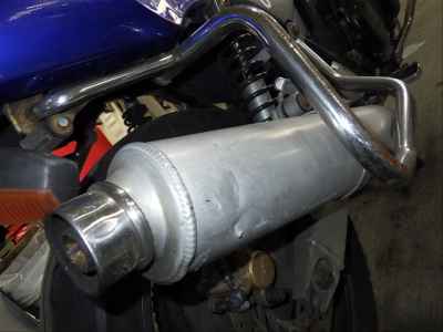 Honda CB400SFV 2007