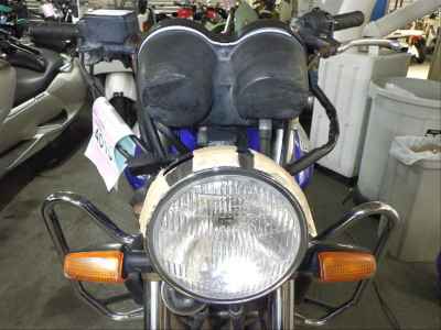 Honda CB400SFV 2007