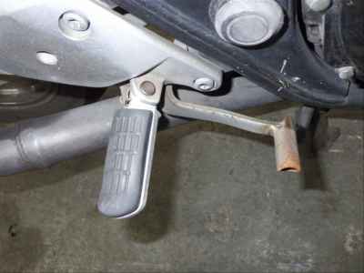 Honda CB400SFV 2007