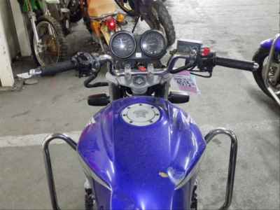 Honda CB400SFV 2007