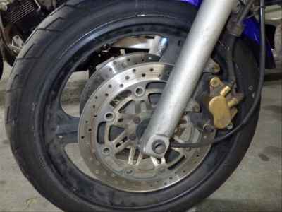 Honda CB400SFV 2007