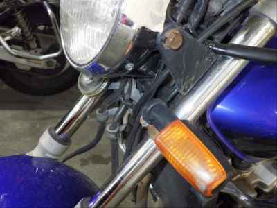 Honda CB400SFV 2007