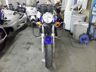 Honda CB400SFV 2007