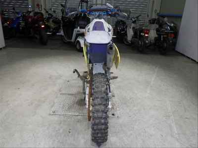 Honda CRM250R