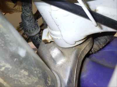 Honda CRM250R