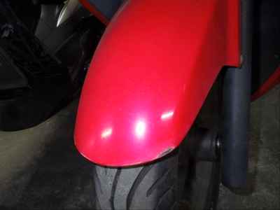 Honda Forza SI 2013