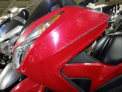 Honda Forza SI 2013