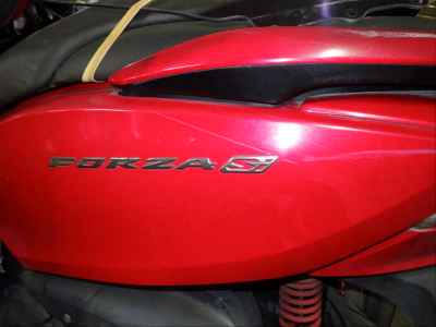 Honda Forza SI 2013