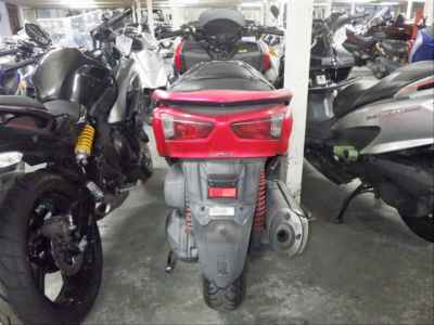 Honda Forza SI 2013