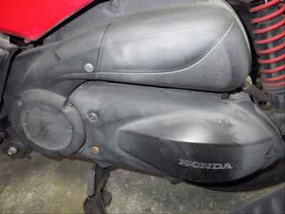 Honda Forza SI 2013