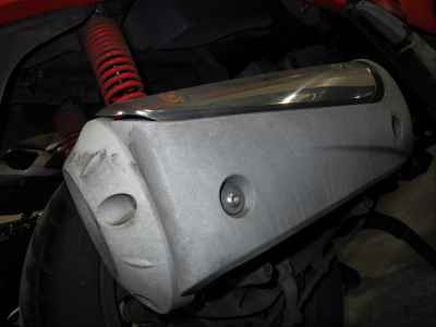 Honda Forza SI 2013