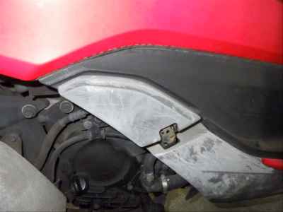 Honda Forza SI 2013