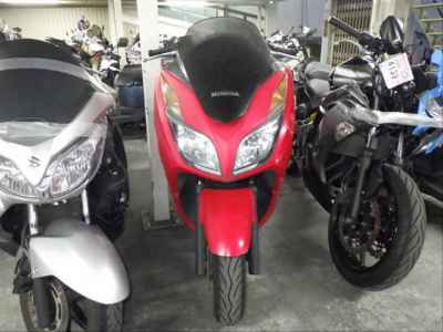 Honda Forza SI 2013
