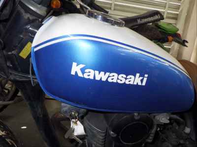 Kawasaki 250TR 2008