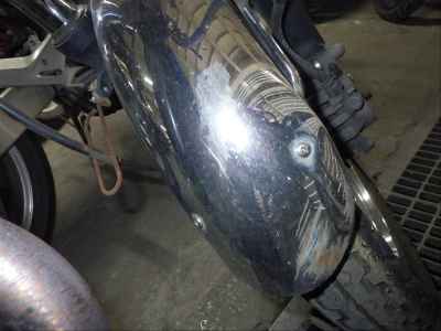 Kawasaki 250TR 2008