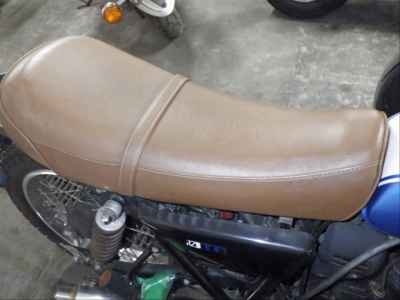 Kawasaki 250TR 2008