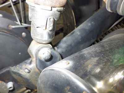 Kawasaki 250TR 2008