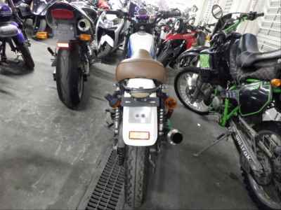 Kawasaki 250TR 2008