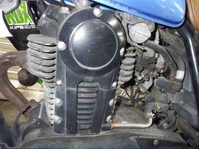 Kawasaki 250TR 2008