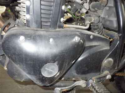 Kawasaki 250TR 2008