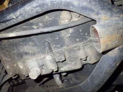 Kawasaki 250TR 2008