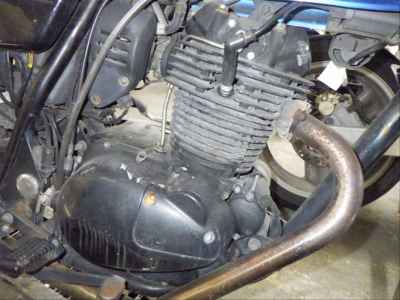 Kawasaki 250TR 2008