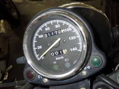Kawasaki 250TR 2008