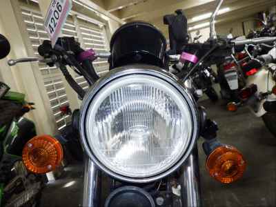 Kawasaki 250TR 2008