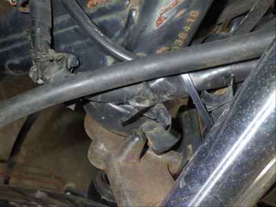 Kawasaki 250TR 2008