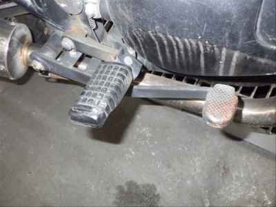 Kawasaki 250TR 2008
