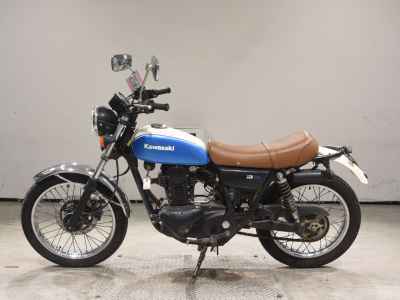 Kawasaki 250TR 2008