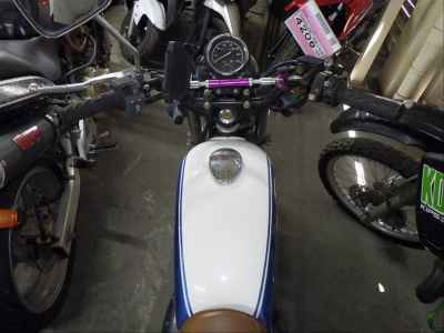 Kawasaki 250TR 2008