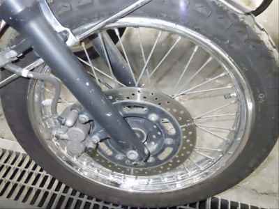 Kawasaki 250TR 2008