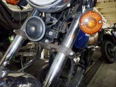 Kawasaki 250TR 2008