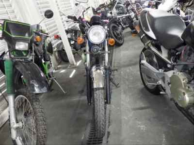 Kawasaki 250TR 2008