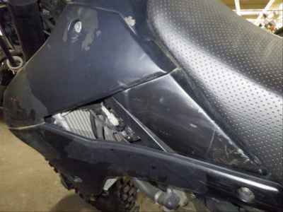 Kawasaki D-Tracker 250 X 2014
