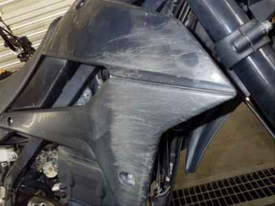 Kawasaki D-Tracker 250 X 2014