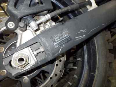 Kawasaki D-Tracker 250 X 2014