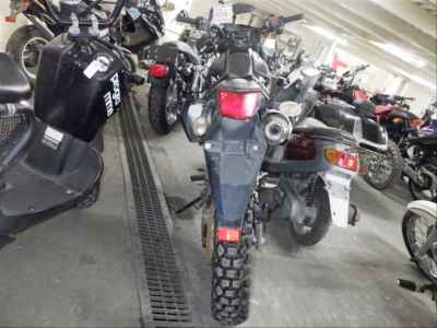 Kawasaki D-Tracker 250 X 2014
