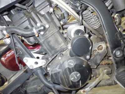 Kawasaki D-Tracker 250 X 2014