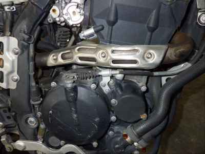 Kawasaki D-Tracker 250 X 2014