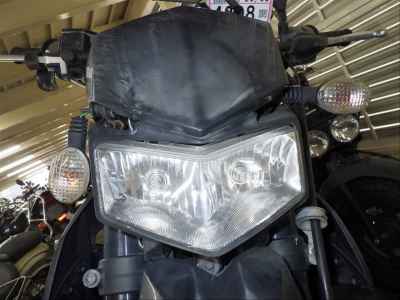 Kawasaki D-Tracker 250 X 2014