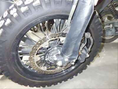 Kawasaki D-Tracker 250 X 2014