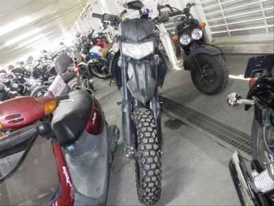 Kawasaki D-Tracker 250 X 2014