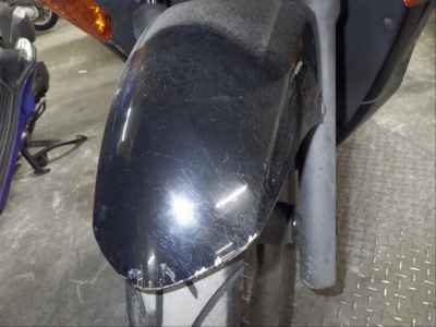 Honda Forza Z 2008