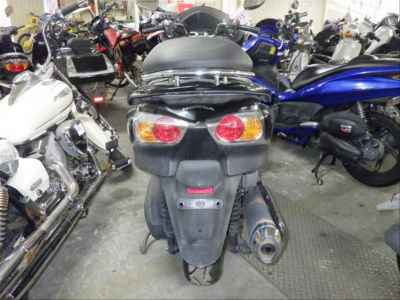 Honda Forza Z 2008